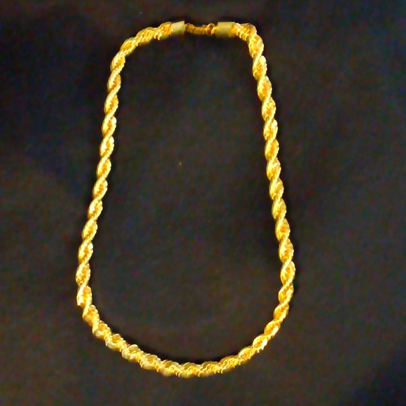 Rope chain - Picture 1 of 1